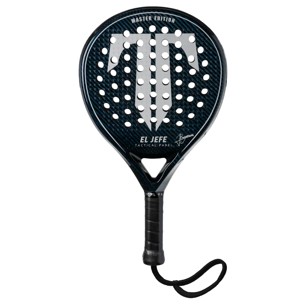 Tactical Tactical Padel El Jefe Bergamini Master Edition